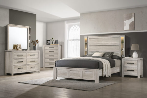 Emma B120 Queen 4 Piece Set