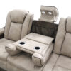 Arcadia Brown Sofa
