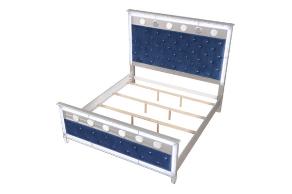 Gemma Blue King 5 Piece Set