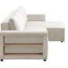 Bora Bora Beige
3-Pc Sectional Chaise