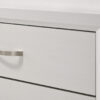 Caroline White B128 Twin 5 Piece Set