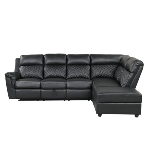 Charlotte Black RAF Chaise