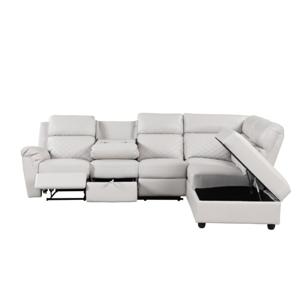 Charlotte Ice RAF Chaise