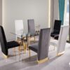 Napoleon Dining Table