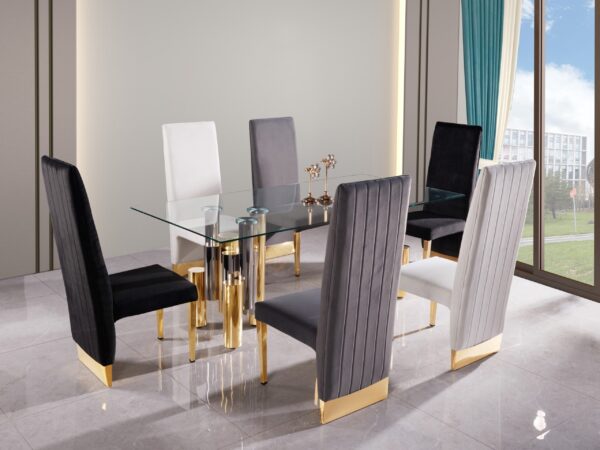 Napoleon Dining Table