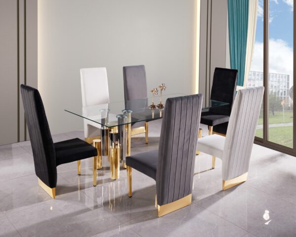 Napoleon Dining Table