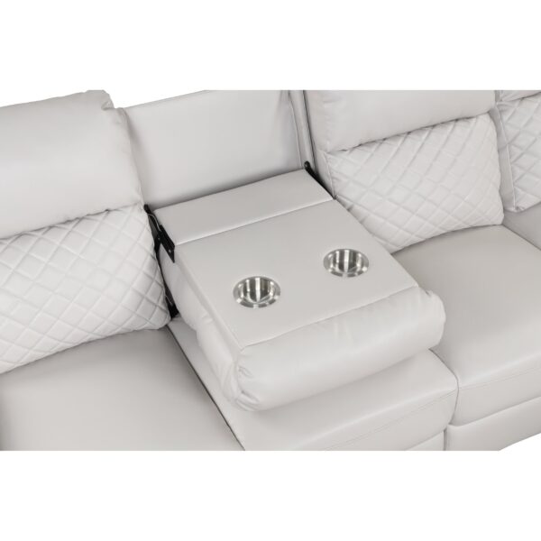 Charlotte Ice RAF Chaise