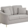 Oslo Gray
Sofa + Loveseat Set