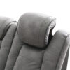 Arcadia Gray Sofa + Loveseat Set