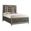 Zara Charcoal King 4 Piece Set