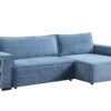 Bora Bora Blue
3-Pc Sectional Chaise