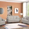 Oslo Gray
Sofa + Loveseat Set