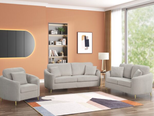 Oslo GrayChair