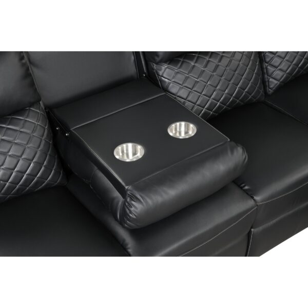 Charlotte Black RAF Chaise