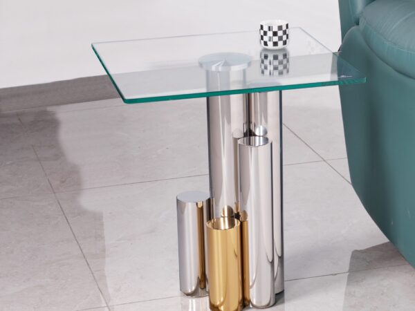 Napoleon End Table