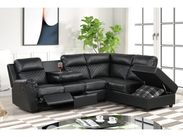 Charlotte Black RAF Chaise