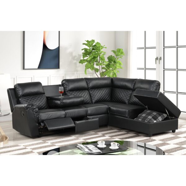 Charlotte Black RAF Chaise