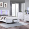 Zara White King 5 Piece Set