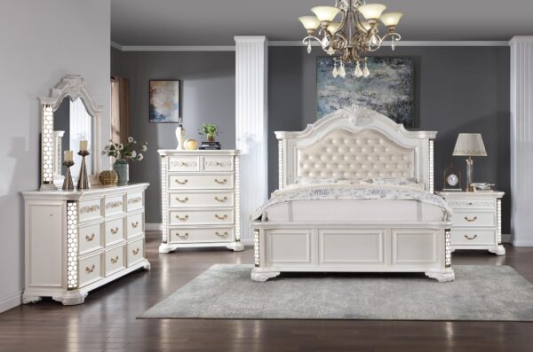 Amani Queen 4 Piece Set