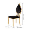 Spade 5 PC Set
Dining Table