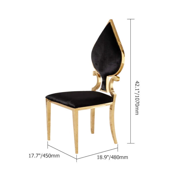 Spade 5 PC Set
Dining Table