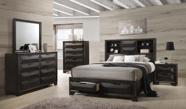 Mabel B175 Full 4 Piece Set