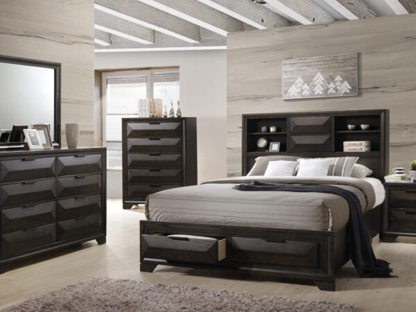 Mabel B175 Full 4 Piece Set