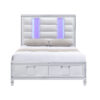 Zara White King 5 Piece Set
