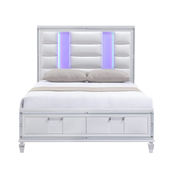Zara White King 5 Piece Set