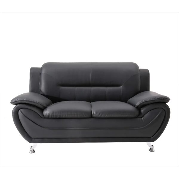 New York Black
Sofa + Loveseat Set