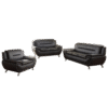 New York Black
Sofa + Loveseat Set