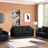 Oslo BlackSofa