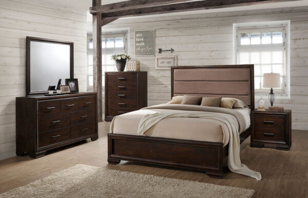 Alora B125 Twin 4 Piece Set