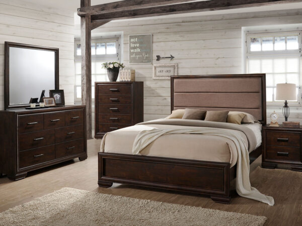 Alora B125 Full 4 Piece Set