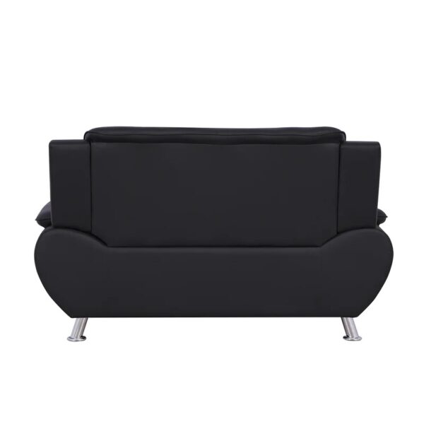 New York Black
Sofa + Loveseat Set