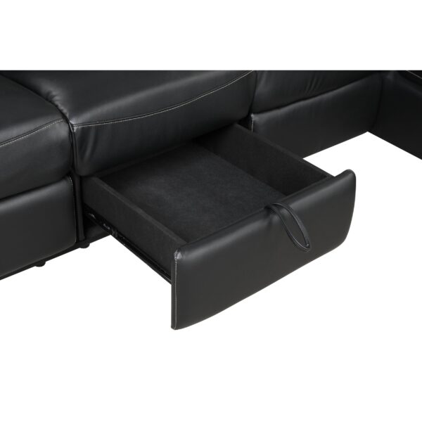 Charlotte Black RAF Chaise
