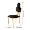 Spade 5 PC Set
Dining Table
