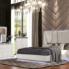 Dalal White Queen 4 Piece Set