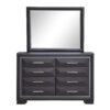 Zhuri B140 Queen 5 Piece Set