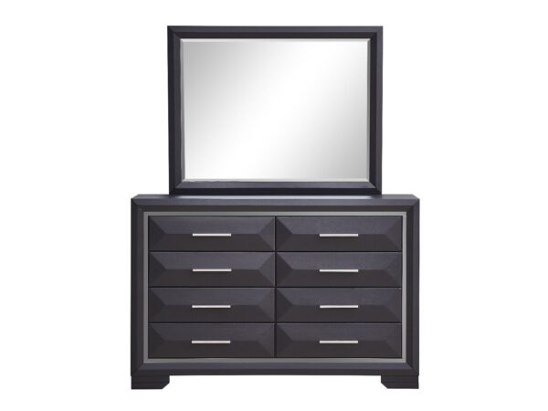 Zhuri B140 Queen 5 Piece Set