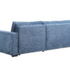 Bora Bora Blue
3-Pc Sectional Chaise