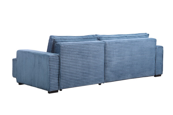 Bora Bora Blue
3-Pc Sectional Chaise