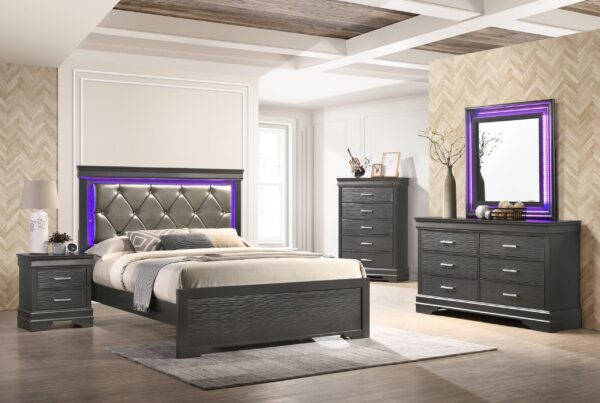 Nora Gray Full 5 Piece Set