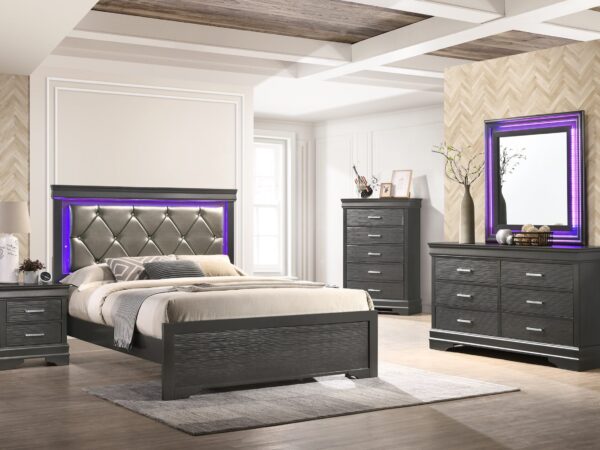 Nora Gray Full 4 Piece Set