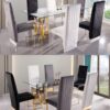 Napoleon Dining Table