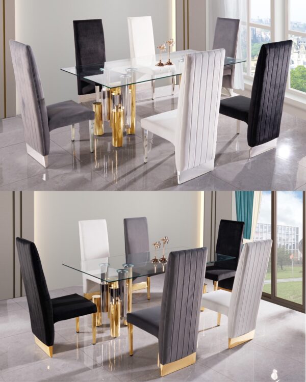 Napoleon Dining Table