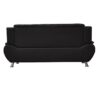New York Black
Sofa + Loveseat Set