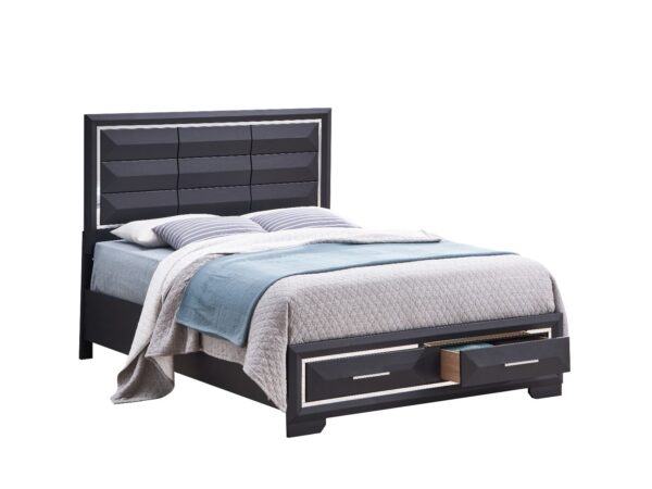 Zhuri B140 Queen 5 Piece Set