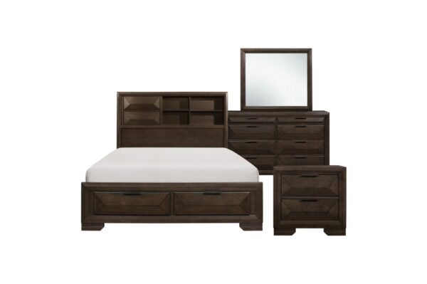 Mabel B175 Full 4 Piece Set
