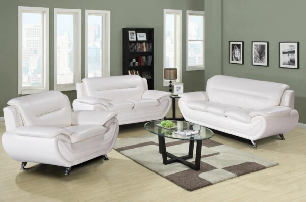 New York White
Sofa